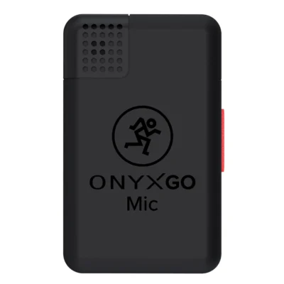 MICRÓFONO CORBATERO INALÁMBRICO MACKIE ONYXGO MIC