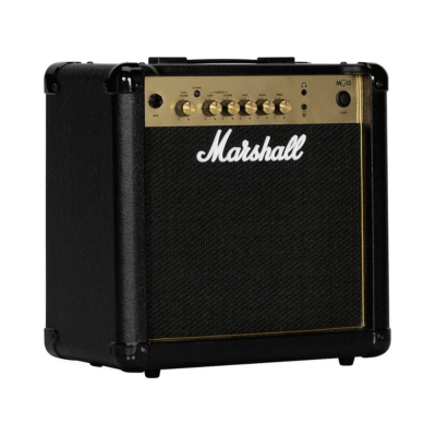 AMPLIFICADOR P/ELÉCTRICA MARSHALL MG15G