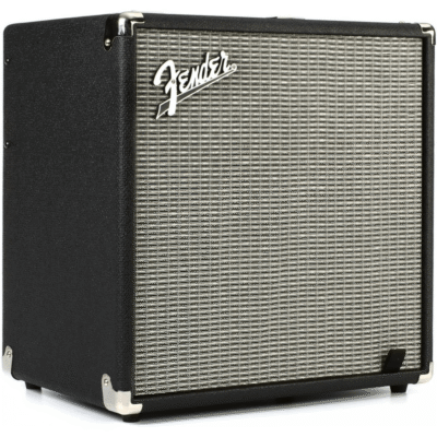 AMPLIFICADOR PARA BAJO FENDER RUMBLE 25