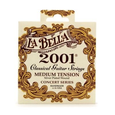 ENCORDADO CLÁSICA LA BELLA 2001