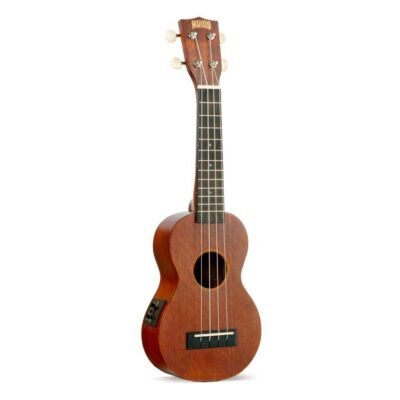 UKELELE SOPRANO C/ECUALIZADOR MAHALO JAVA SERIES