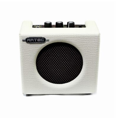 AMPLIFICADOR P/ELÉCTRICA PORTATIL ARTEC MA3TV