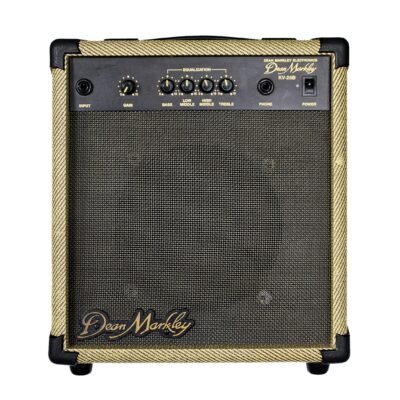 AMPLIFICADOR P/BAJO DEAN MARKLEY KV-20B