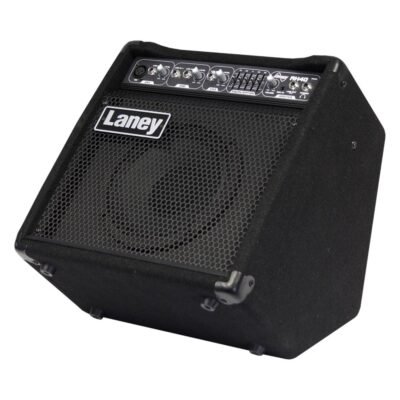 AMPLIFICADOR MULTI-INSTRUMENTO LANEY AUDIOHUB AH40 AMPLIFICADOR MULTI-INSTRUMENTO LANEY AUDIOHUB AH40