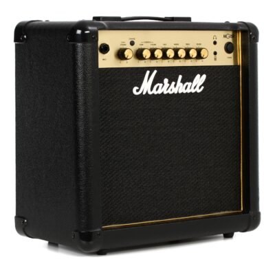 AMPLIFICADOR P/ELECTRICA MARSHALL MG15R