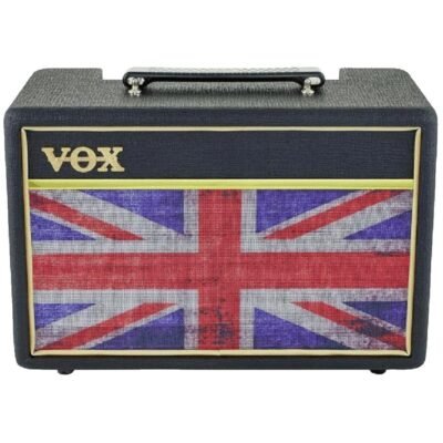 AMPLIFICADOR VOX PATHFINDER 10W UNION JACK