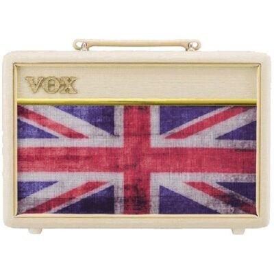 AMPLIFICADOR VOX PATHFINDER 10W UNION JACK