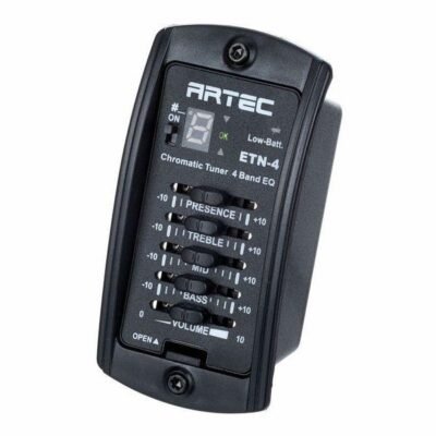ECUALIZADOR ARTEC ETN-4