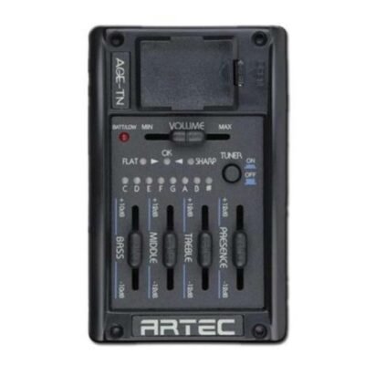 ECUALIZADOR ARTEC AGE-TN