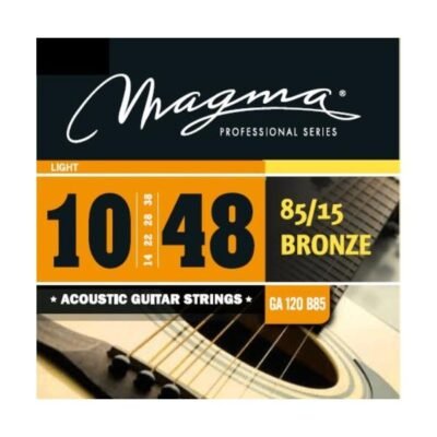 ENCORDADO ACÚSTICA MAGMA GA120B85