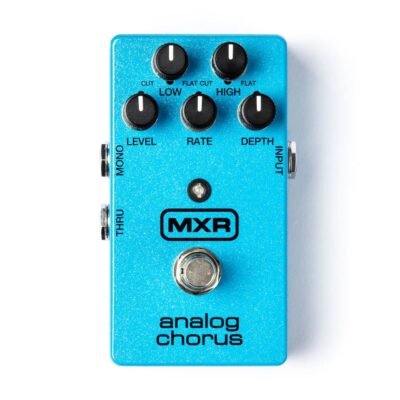 PEDAL CHORUS MXR ANALOG CHORUS