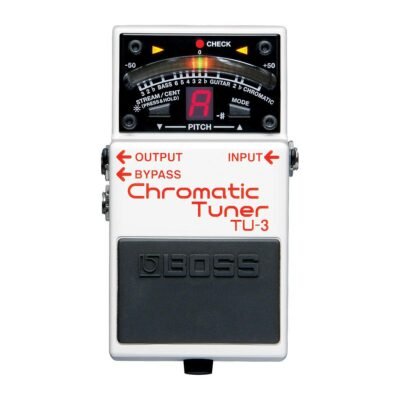 PEDAL AFINADOR BOSS TU-3