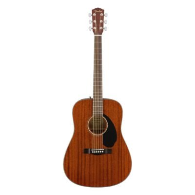 GUITARRA ACÚSTICA FENDER CD-60S MAHOGANY GUITARRA ACÚSTICA FENDER CD-60S MAHOGANY