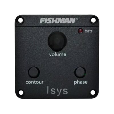 ECUALIZADOR FISHMAN ISYS ISY-101