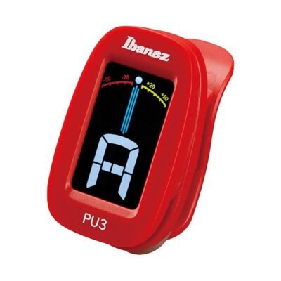AFINADOR CLIP IBANEZ PU3 AFINADOR CLIP IBANEZ PU3