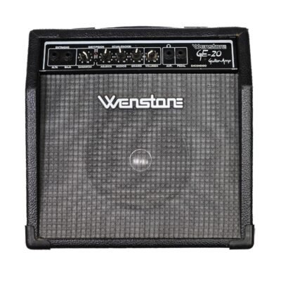 AMPLIFICADOR PARA GUITARRA ELÉCTRICA WENSTONE GE-20