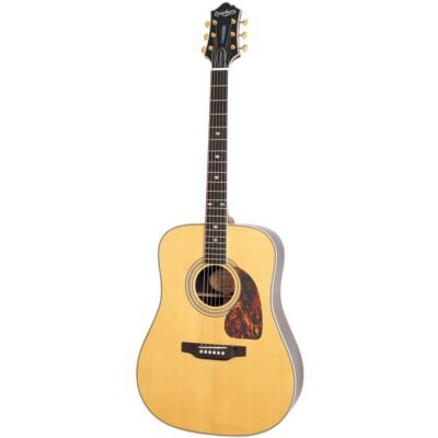 GUITARRA ACÚSTICA EPIPHONE MASTERBILT DR500R