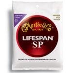 ENCORDADO ACÚSTICA MARTIN LIFESPAN 80/20 BRONZE
