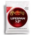 ENCORDADO ACÚSTICA MARTIN LIFESPAN 80/20 BRONZE