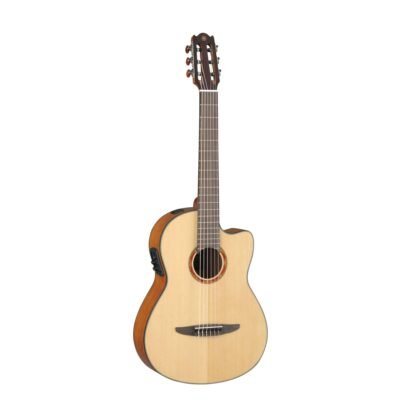 GUITARRA CLÁSICA C/ECUALIZADOR YAMAHA NCX700