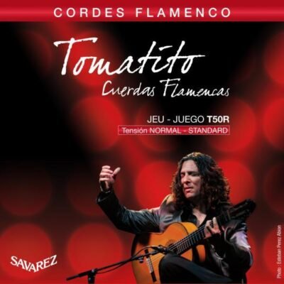 ENCORDADO FLAMENCO SAVAREZ TOMATITO