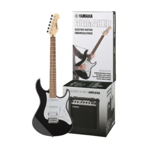 GUITARRA ELÉCTRICA YAMAHA GIGMAKER EG112 - PACK