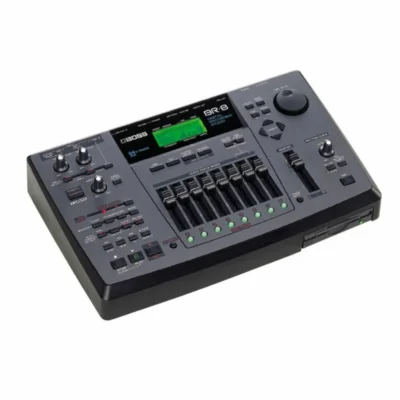 GRABADORA DIGITAL 8 CANALES BOSS BR8