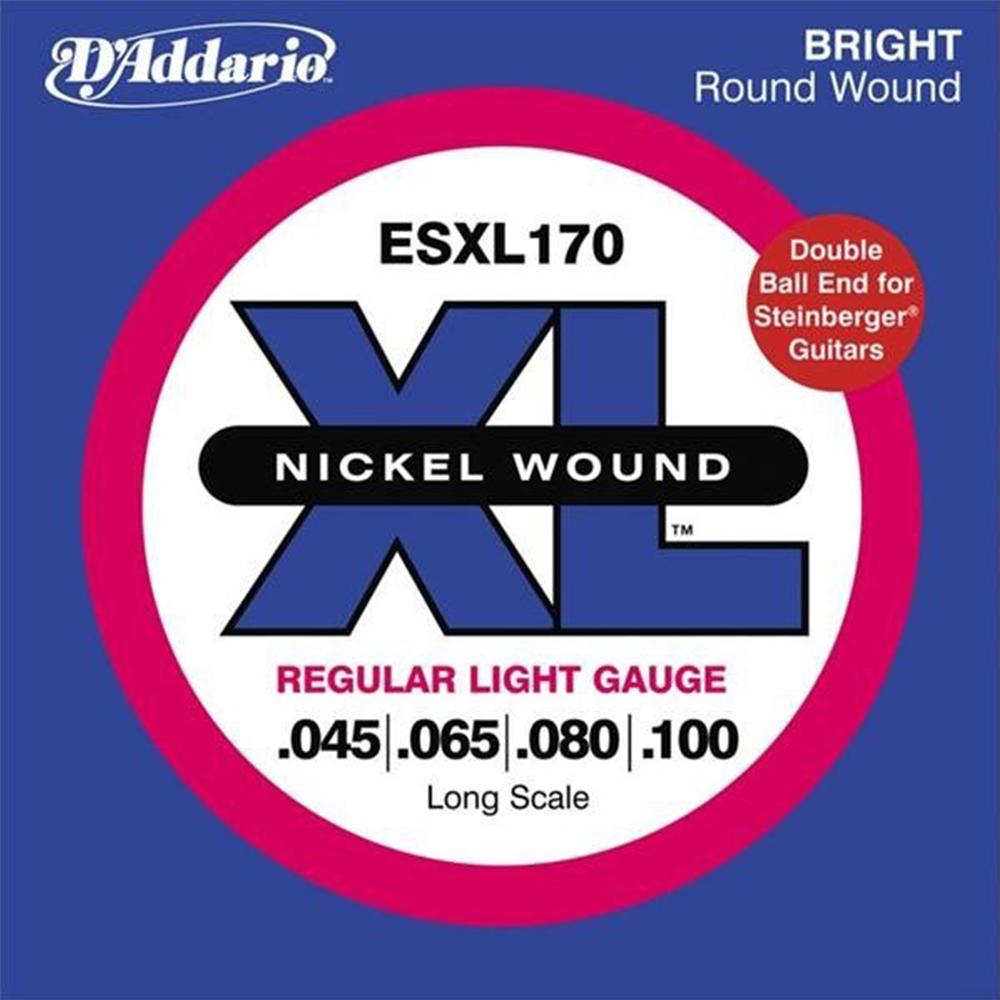 ENCORDADO BAJO D'ADDARIO ESXL170