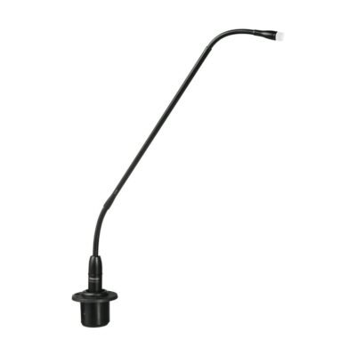 MICRÓFONO CONDENSER SHURE MX418/N (SIN CAPSULA)