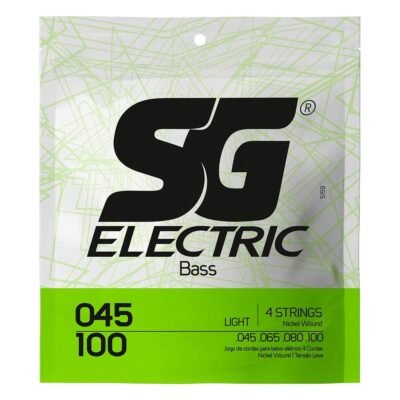 ENCORDADO BAJO 4 CUERDAS SG