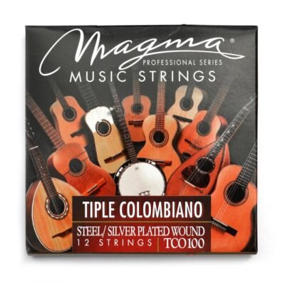 ENCORDADO TIPLE COLOMBIANO MAGMA TCO100