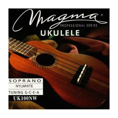 ENCORDADO UKELELE SOPRANO MAGMA UK100NW