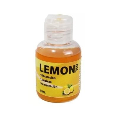 ACEITE DE LIMON CHROMOS 60ML
