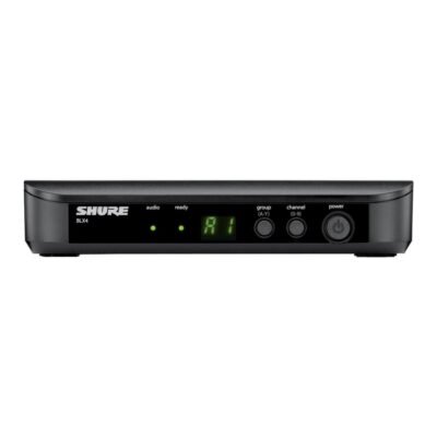 SISTEMA INALÁMBRICO MANO SHURE BLX24AR/B58-M5
