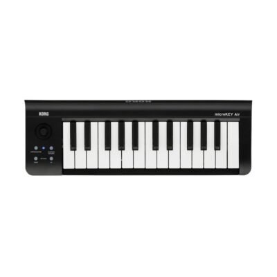 CONTROLADOR MIDI 25 NOTAS KORG MICROKEY2 AIR 25