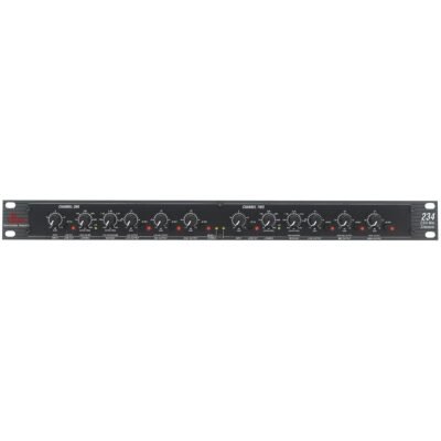 CROSSOVER 2/3/4 VIAS DBX 234