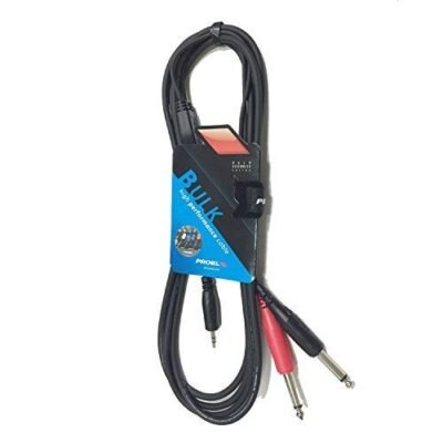 CABLE 2 PLUG-MINIPLUG PROEL BULK505LU3