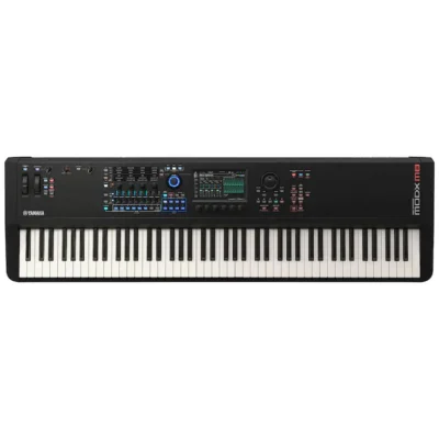 SINTETIZADOR 88 NOTAS YAMAHA MODX M8