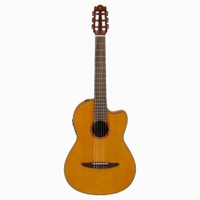 GUITARRA CLÁSICA C/ECUALIZADOR YAMAHA NCX1FM