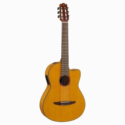 GUITARRA CLÁSICA C/ECUALIZADOR YAMAHA NCX1FM