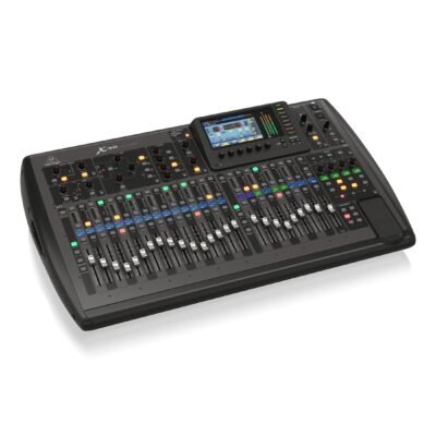 MIXER DIGITAL 32 CANALES BEHRINGER X32