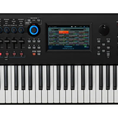SINTETIZADOR 61 NOTAS YAMAHA MODX6