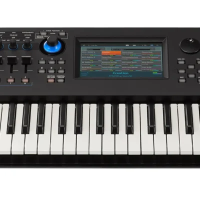 SINTETIZADOR 61 NOTAS YAMAHA MODX6 SINTETIZADOR 61 NOTAS YAMAHA MODX6
