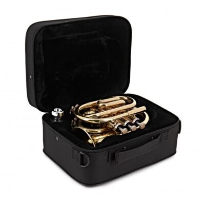 TROMPETA POCKET STAGG WS-TR245S TROMPETA POCKET STAGG WS-TR245S