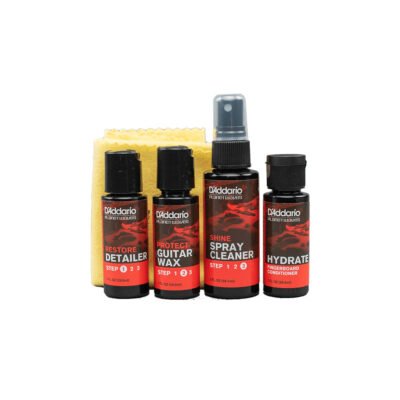 SET DE LIMPIEZA D'ADDARIO PW-GCB-01