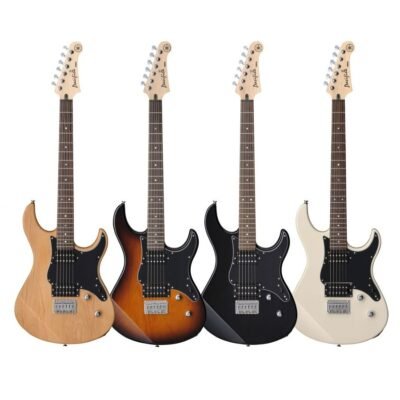 GUITARRA ELECTRICA YAMAHA STRATOCASTER PAC120H