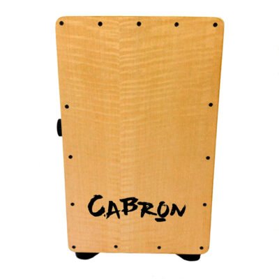 CAJON DUAL PERUANO/FLAMENCO CABRON CAJ132HY