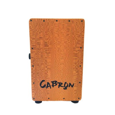 CAJON DUAL PERUANO/FLAMENCO CABRON CAJ132NM