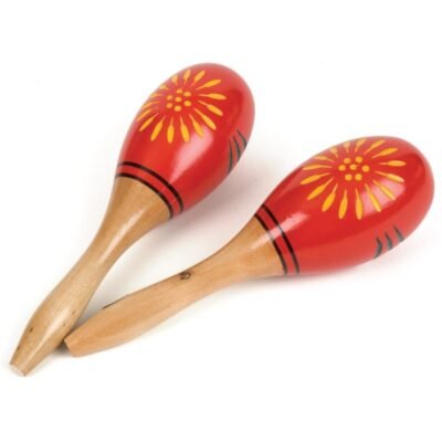 MARACAS CABRONITA M2-1