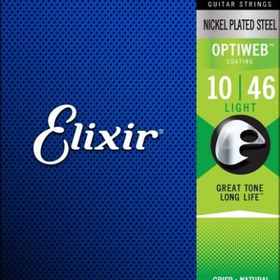 ENCORDADO PARA GUITARRA ELECTRICA ELIXIR 19052